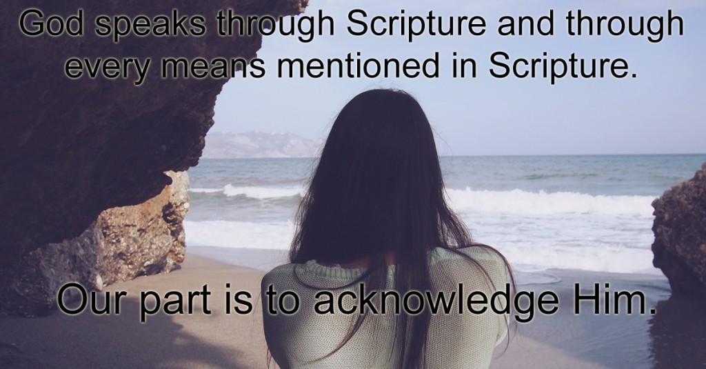 GodSpeaks
